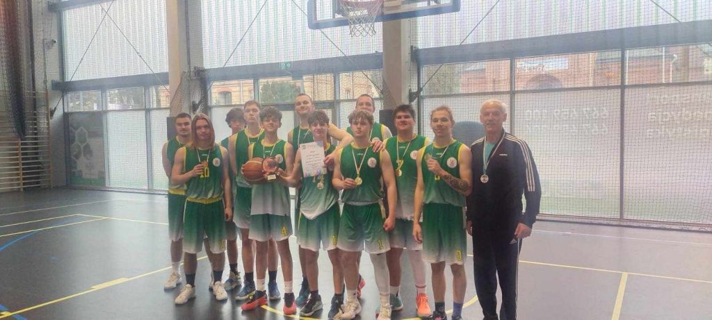 Mistrzowie Gorzowa w koszykówce!