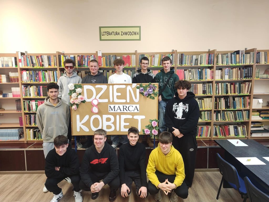 Konkurs z okazji Dnia Kobiet