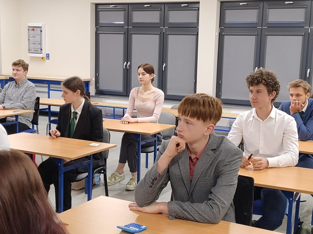 Olimpiada Wiedzy o Wynalazczości.